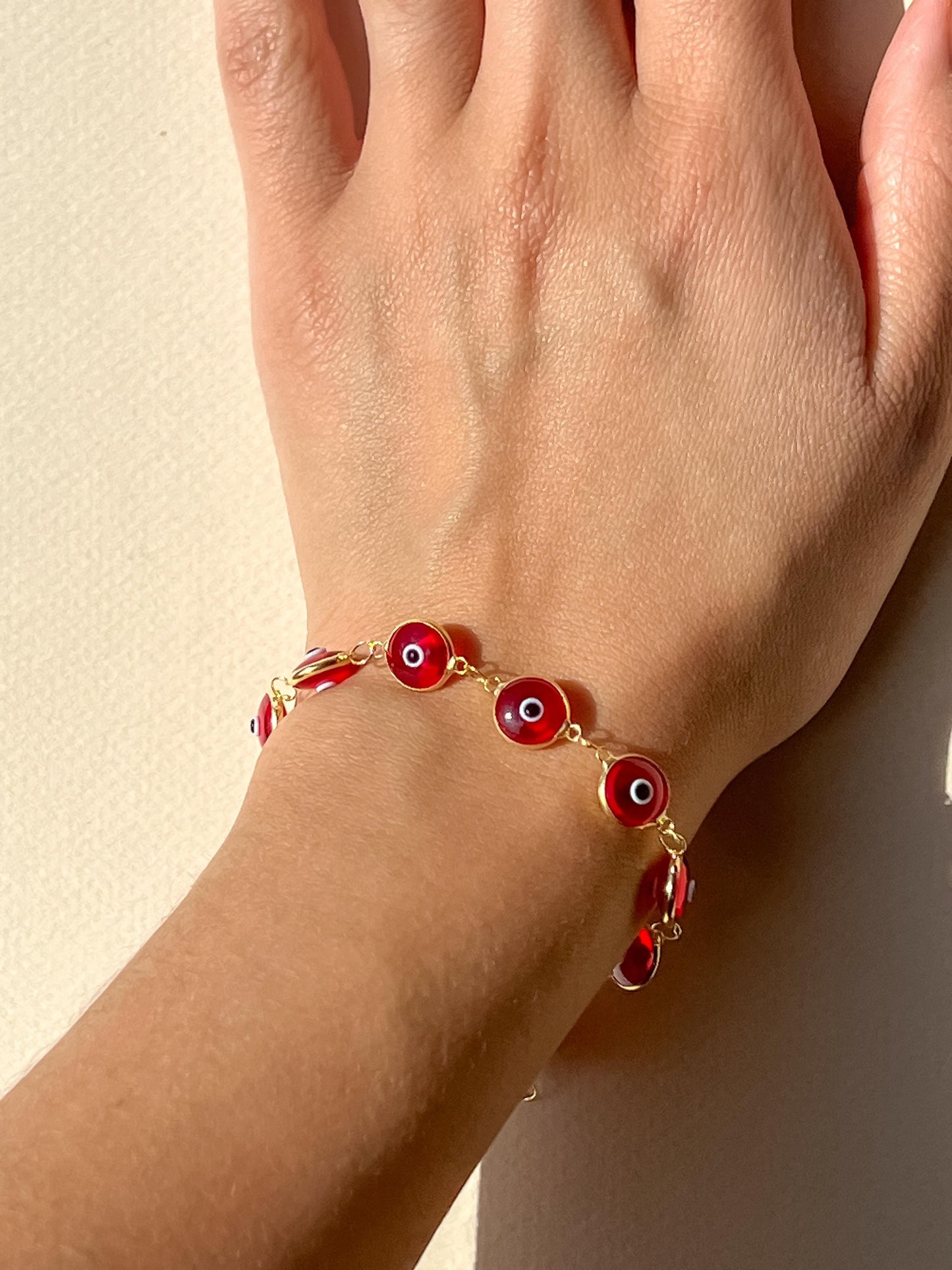 Blue Evil eye tennis bracelet gold plated tennis turquoise evil eye bracelet light blue evil eye bracelet dark blue evil eye bezel bracelet