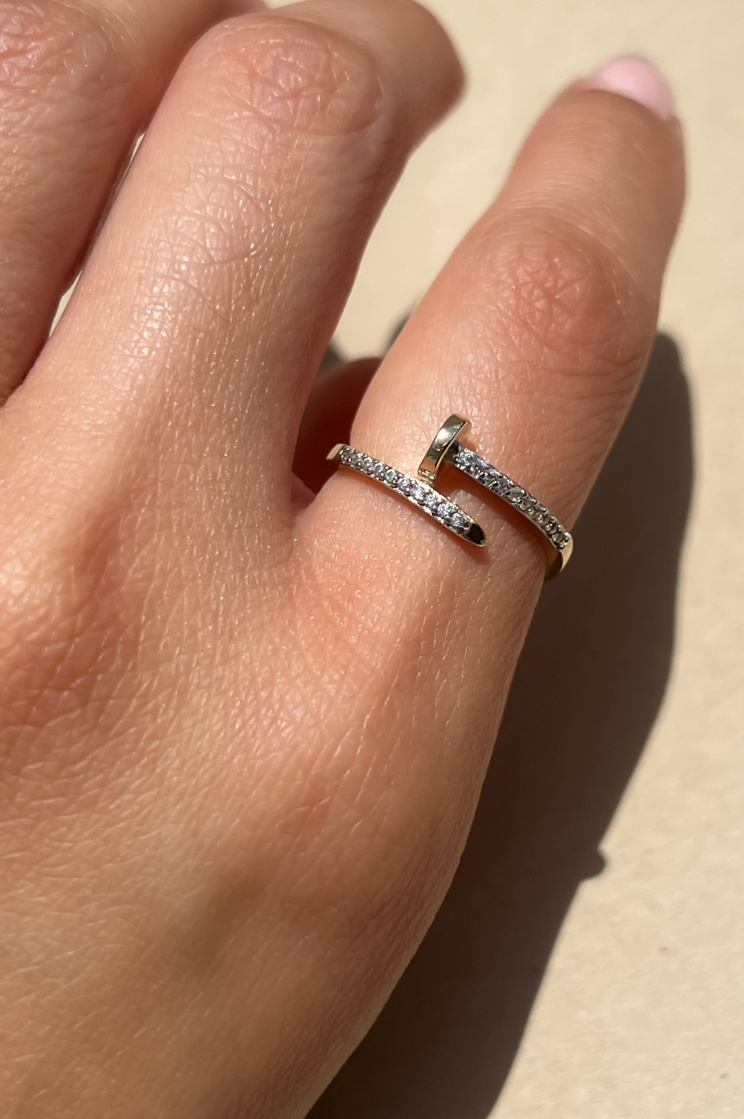 Gold Rings