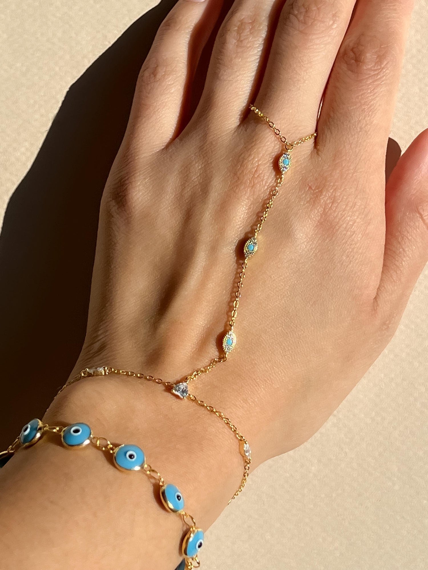 Evil eye collection