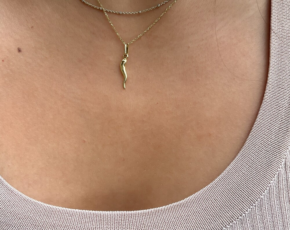 Italian Good Luck charms