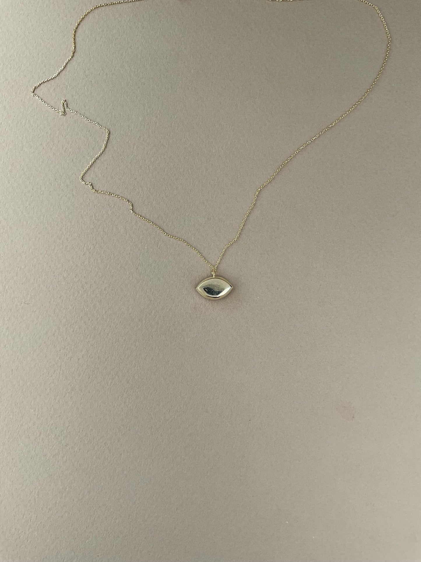 Silver light blue evil eye necklace talisman blue evil eye necklace dainty evil eye necklace for her protection baby blue evil eye amulet