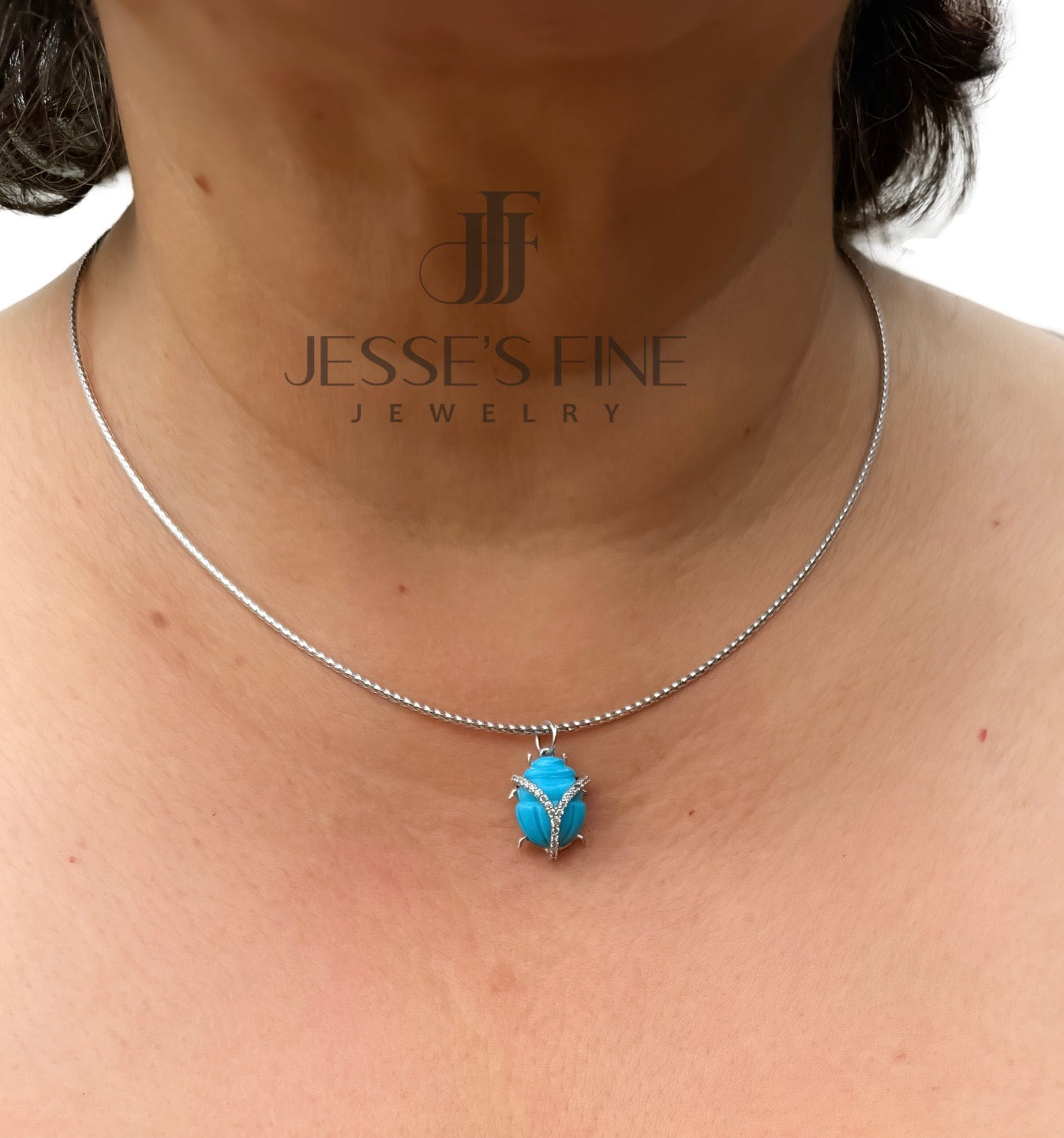 Lapis scarab hand carved sterling silver gift for her good luck scarab pendant natural stone scarab pendant dainty mini scarab Egyptian