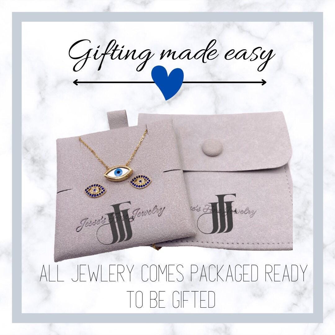 Dainty evil eye pendant mini evil eye pendant 10k gold mini evil eye pendant for her gift for friend amulet evil eye minimalist evil eye